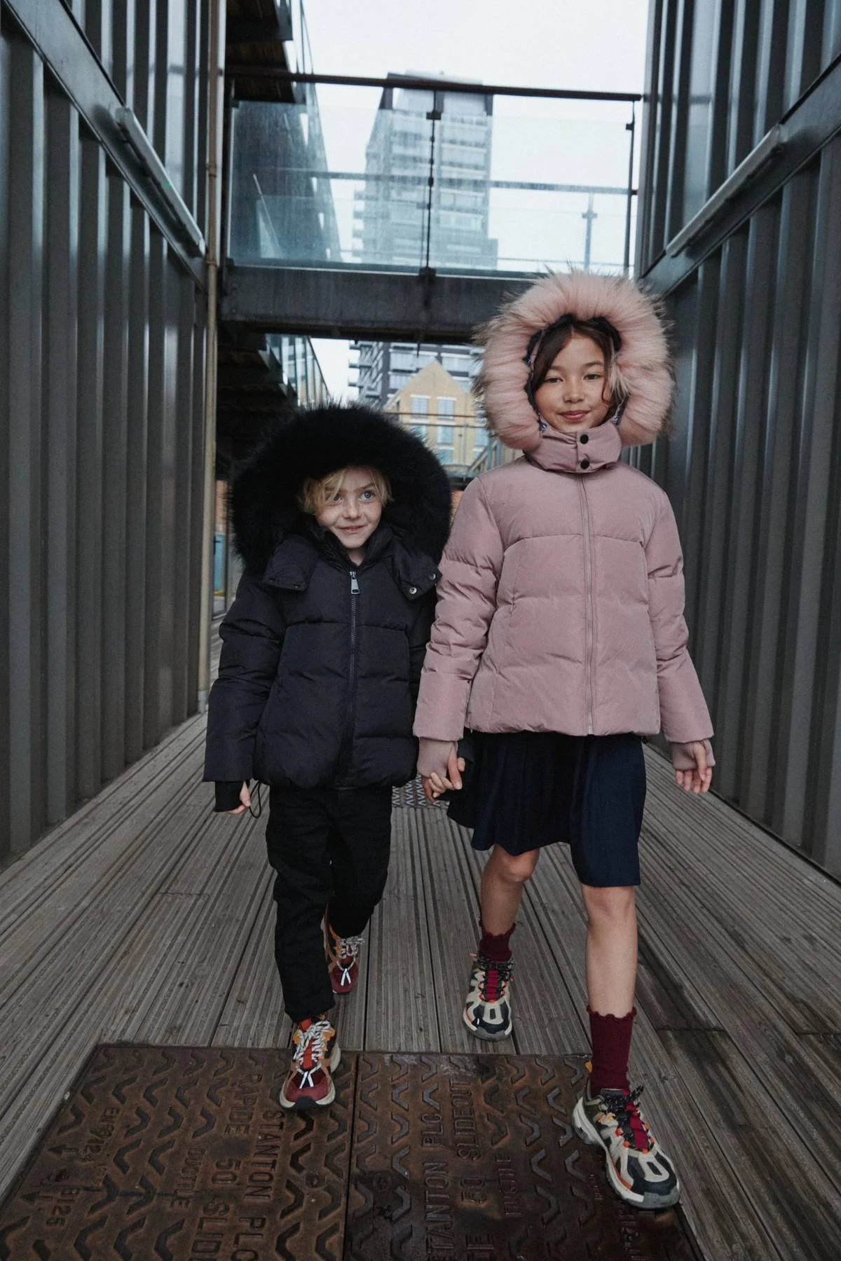 Down Coat - Image 3