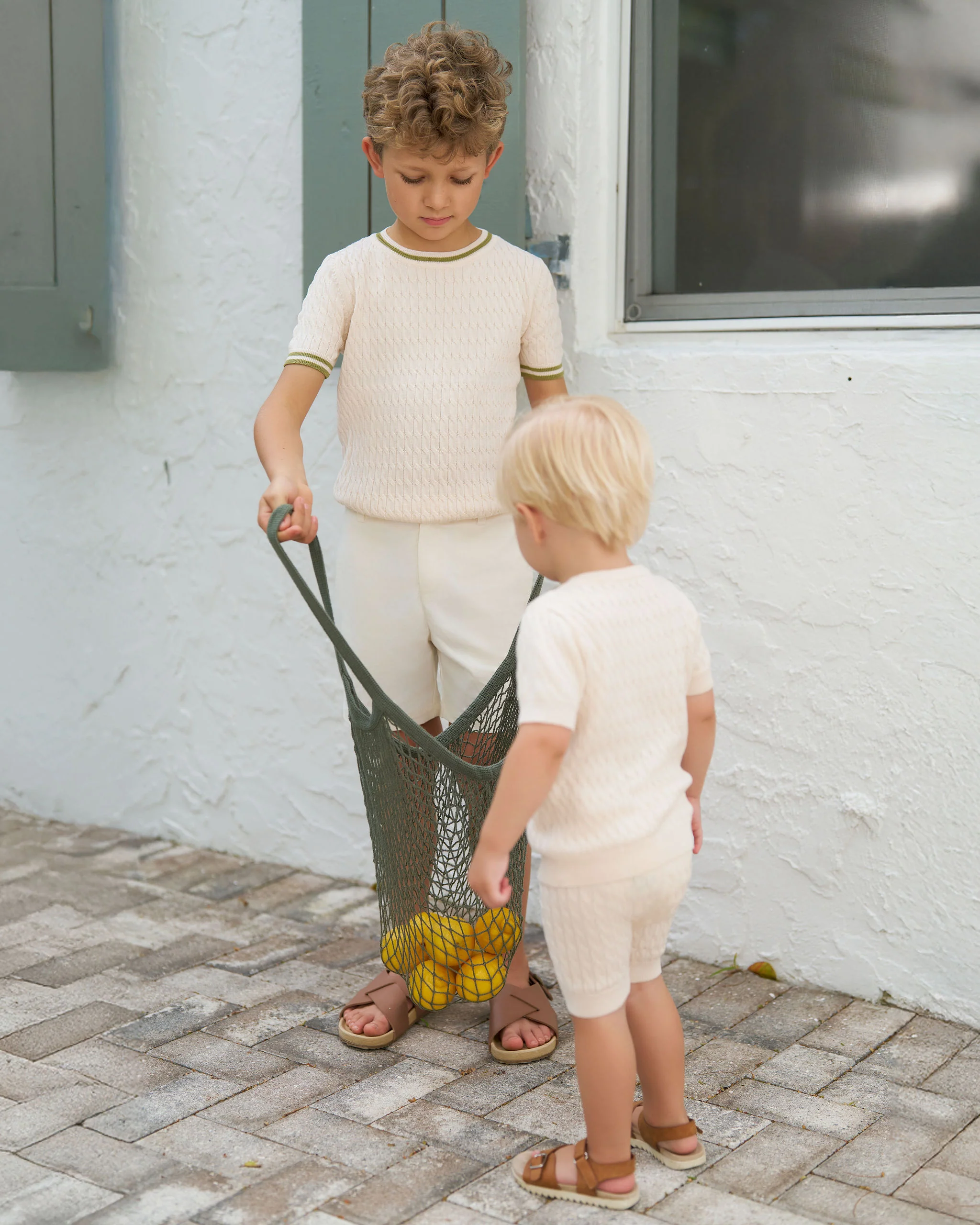 Cableknit Top - Image 8