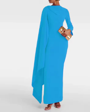 Cape Gown - Image 3