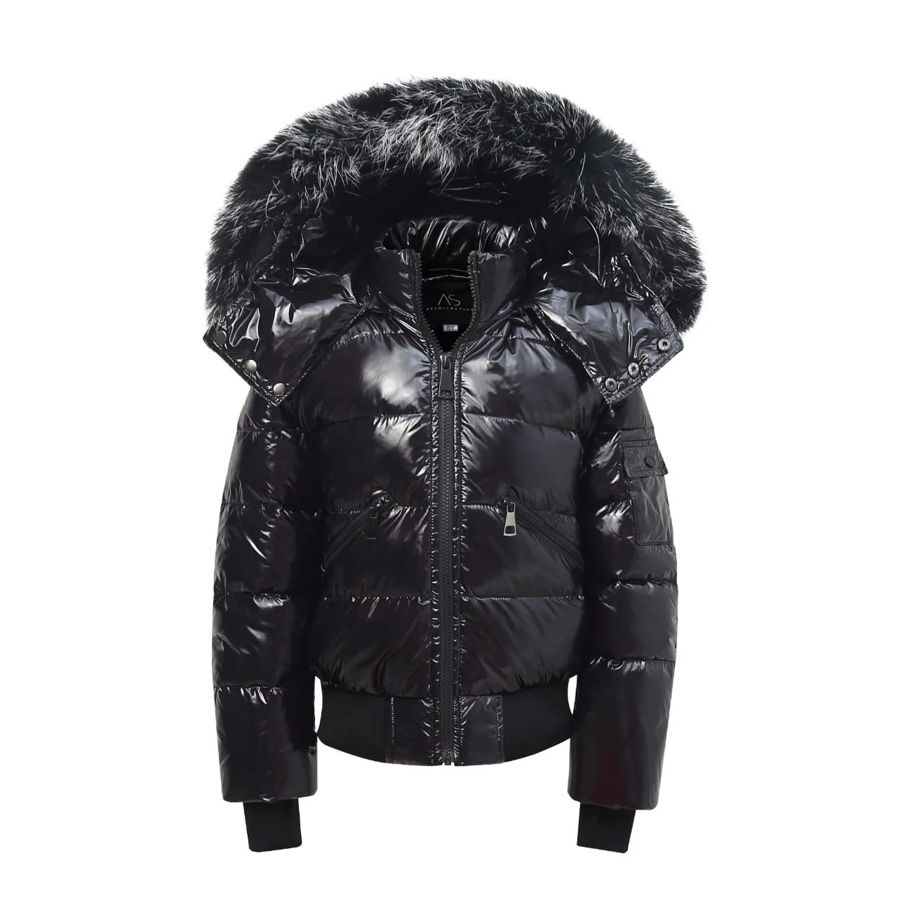 Down Bomber Jacket New Colors - Image 2
