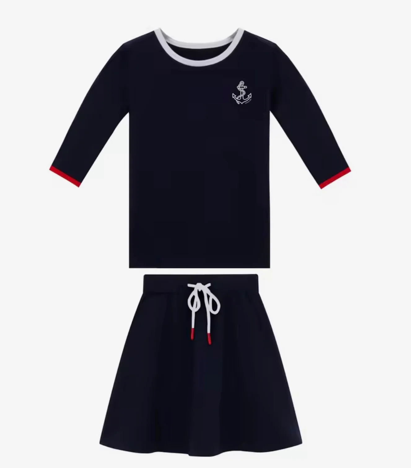 Girls 2pc Set- The Harbor Collection