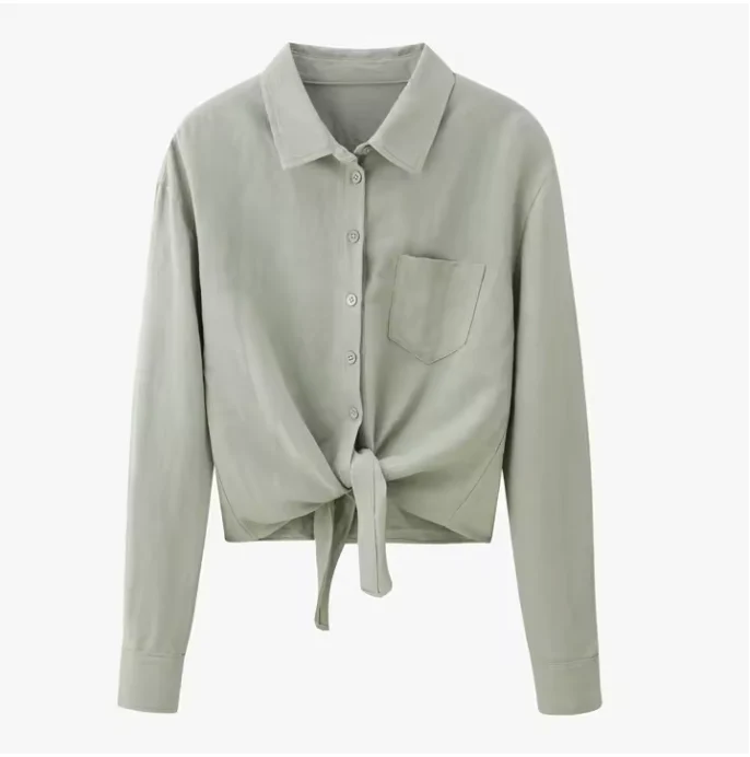 Beige Linen Set - Image 11