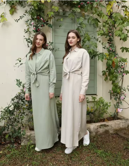 Beige Linen Set - Image 6