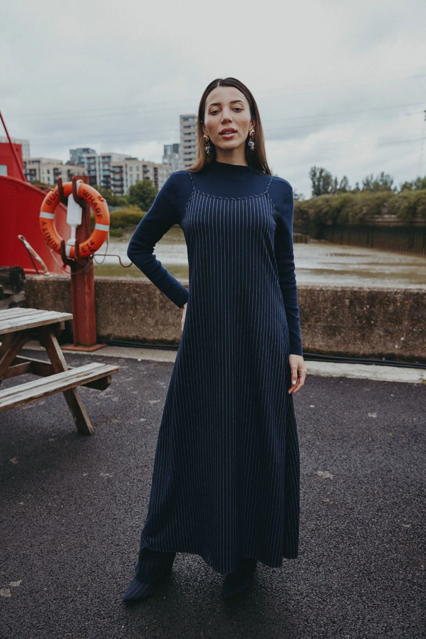 Knit Top - Image 3