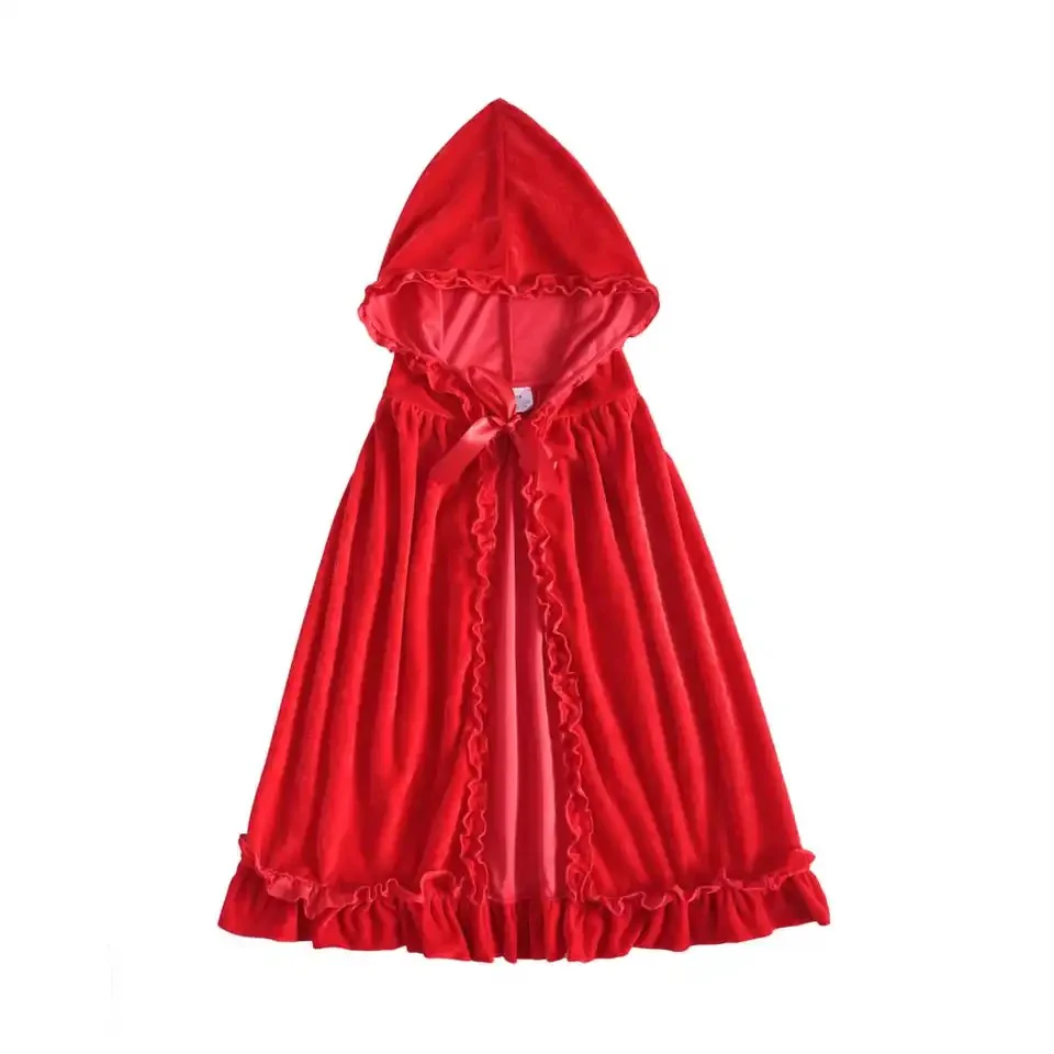 Little Red Riding Hood Cloak