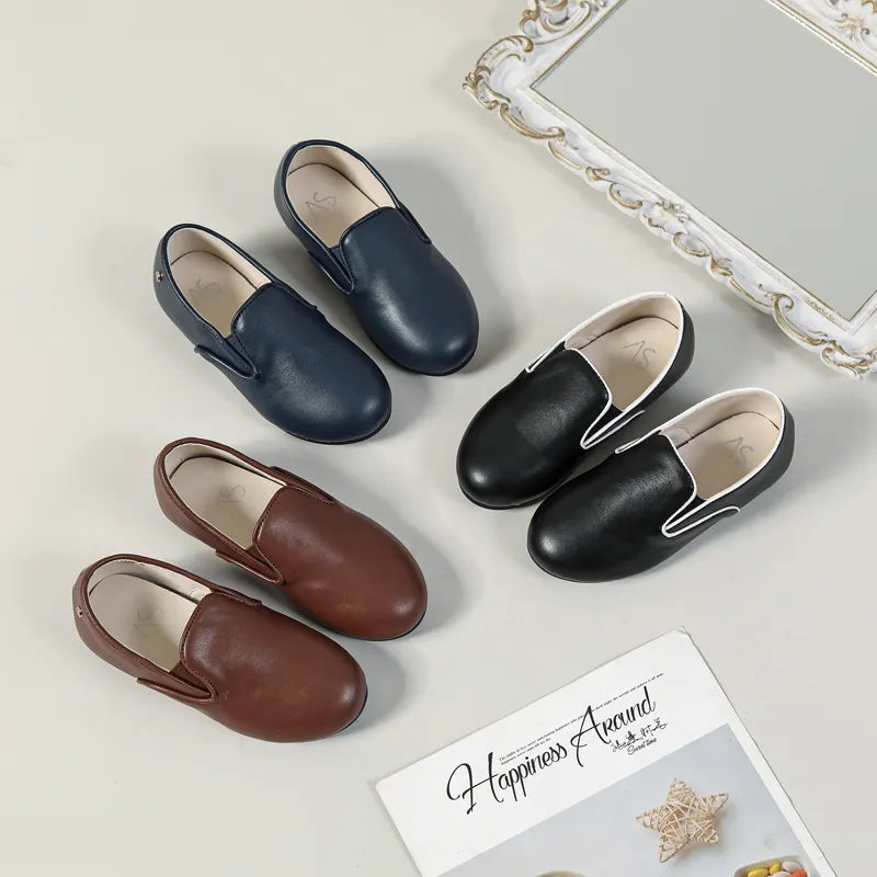 Moccasin Loafers