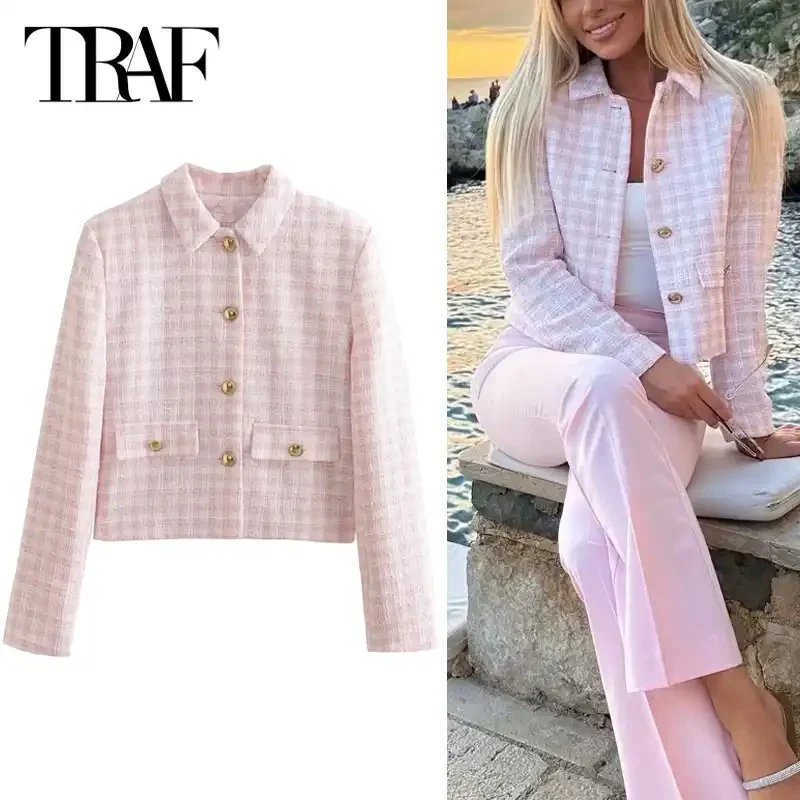 Pink Jacket