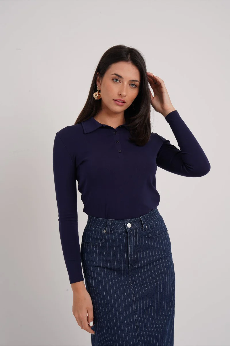 Polo Tops