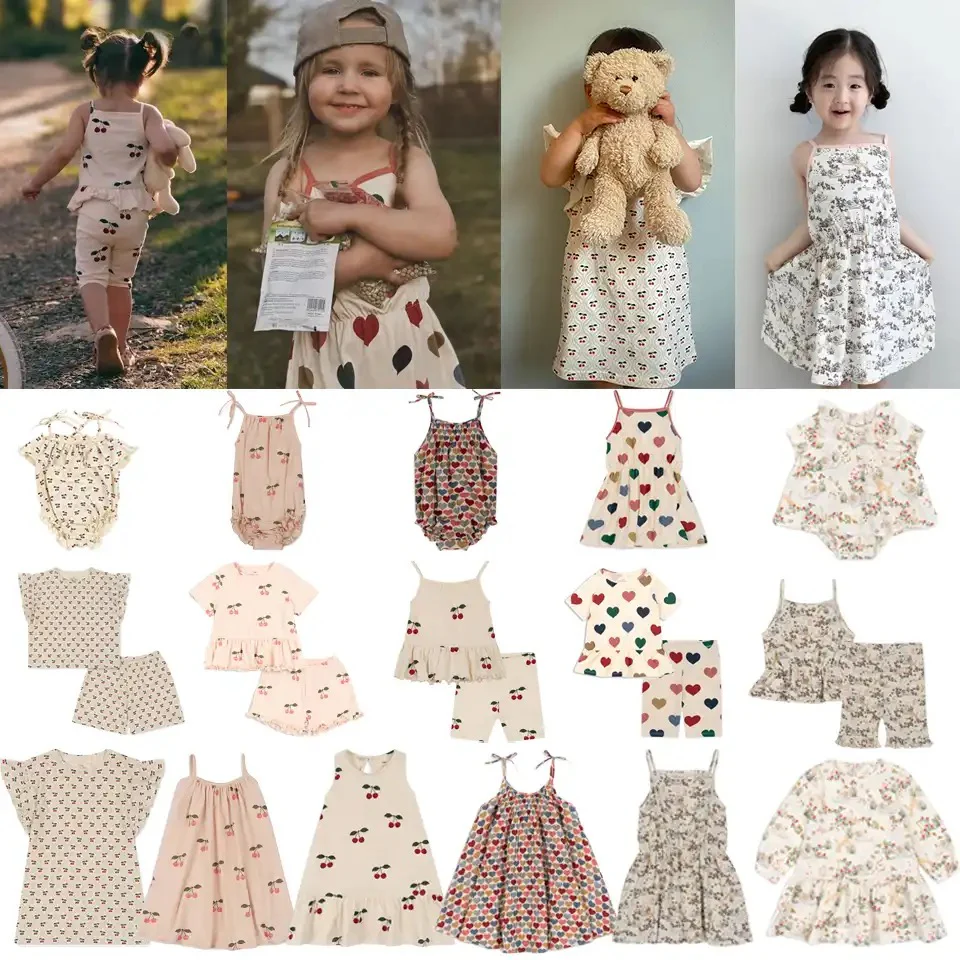 Summer Dresses/Rompers