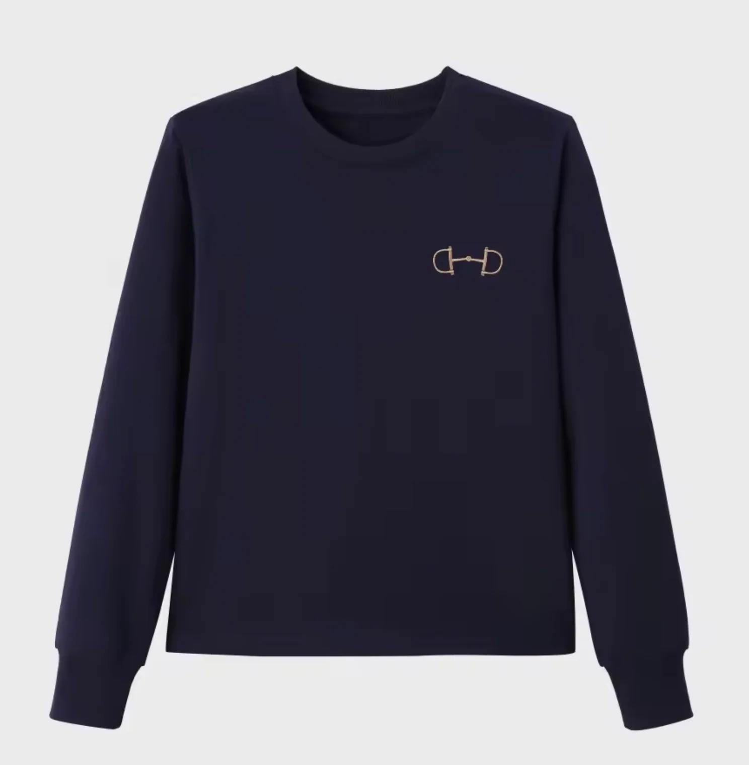 The Ascot Tee Navy