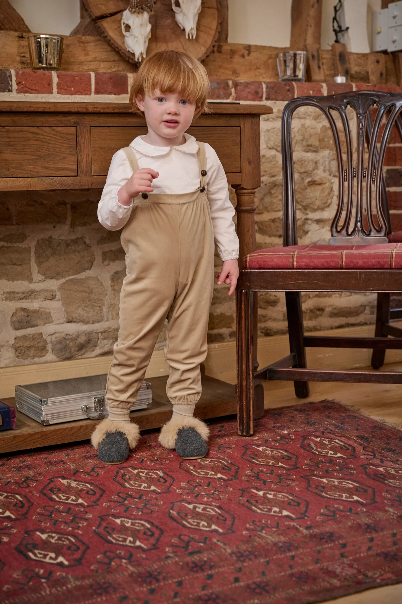 The Beige Corduroy Collection - Image 4
