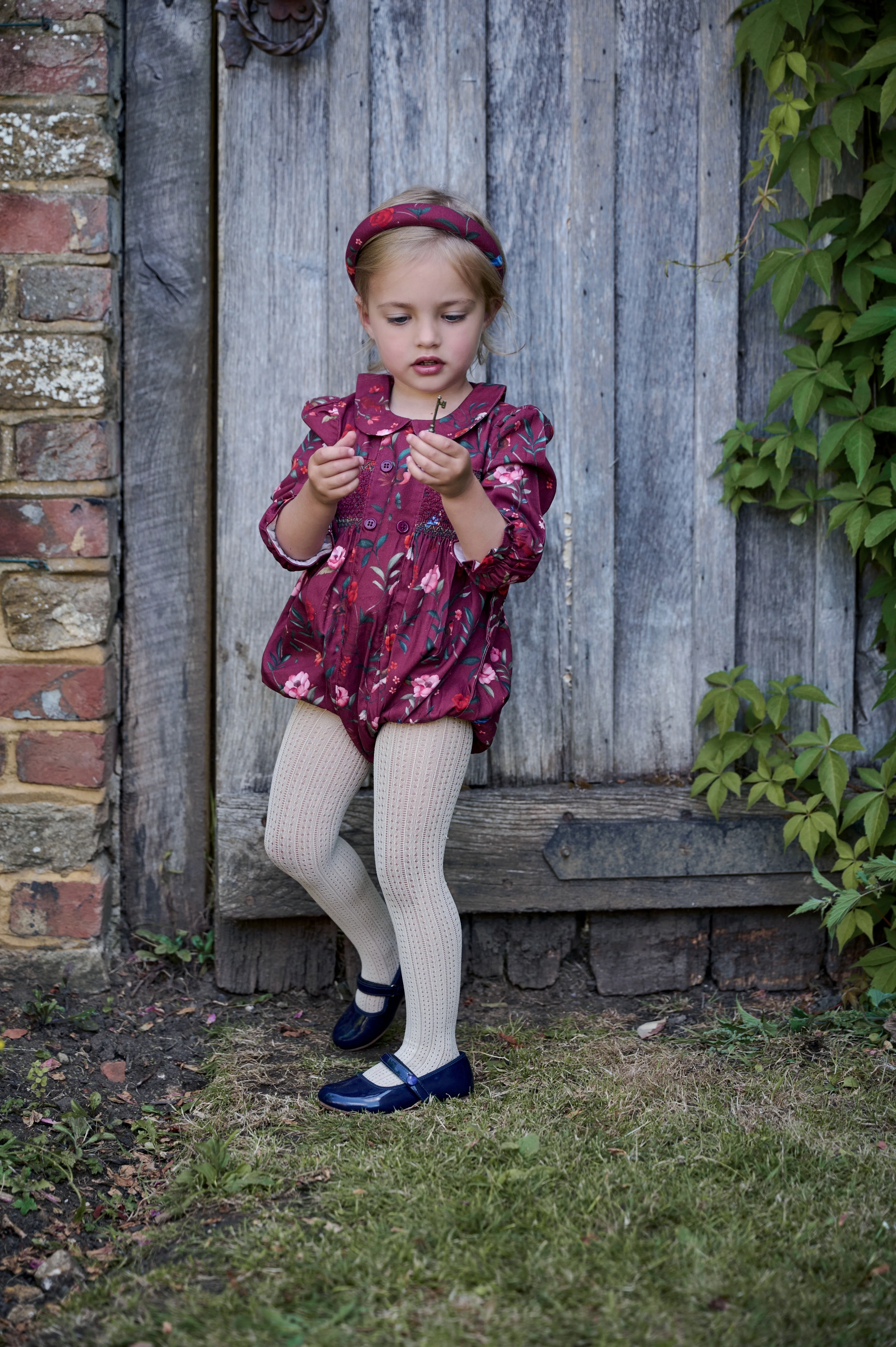 The Burgundy Floral Collection - Image 2