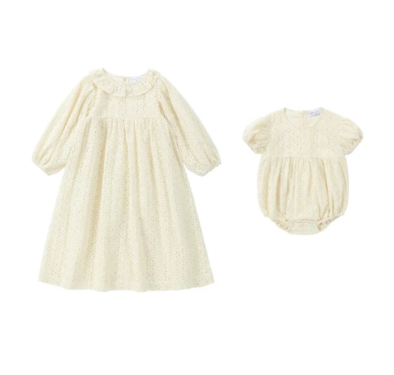 The Eyelet Apricot Collection - Image 6