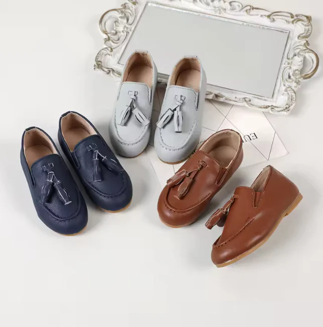 Tassel Shoes