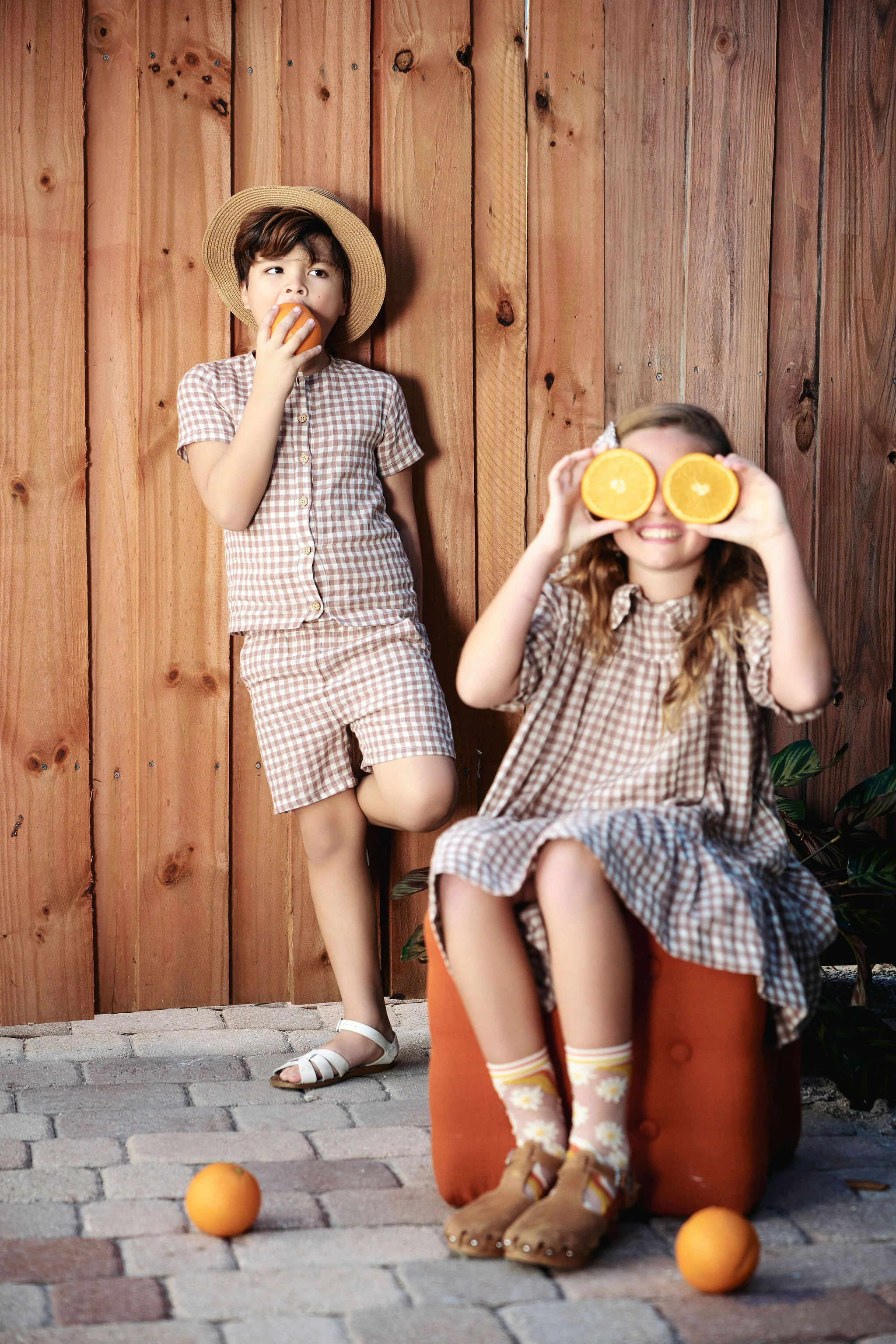 The Gingham Dressy Collection - Image 6