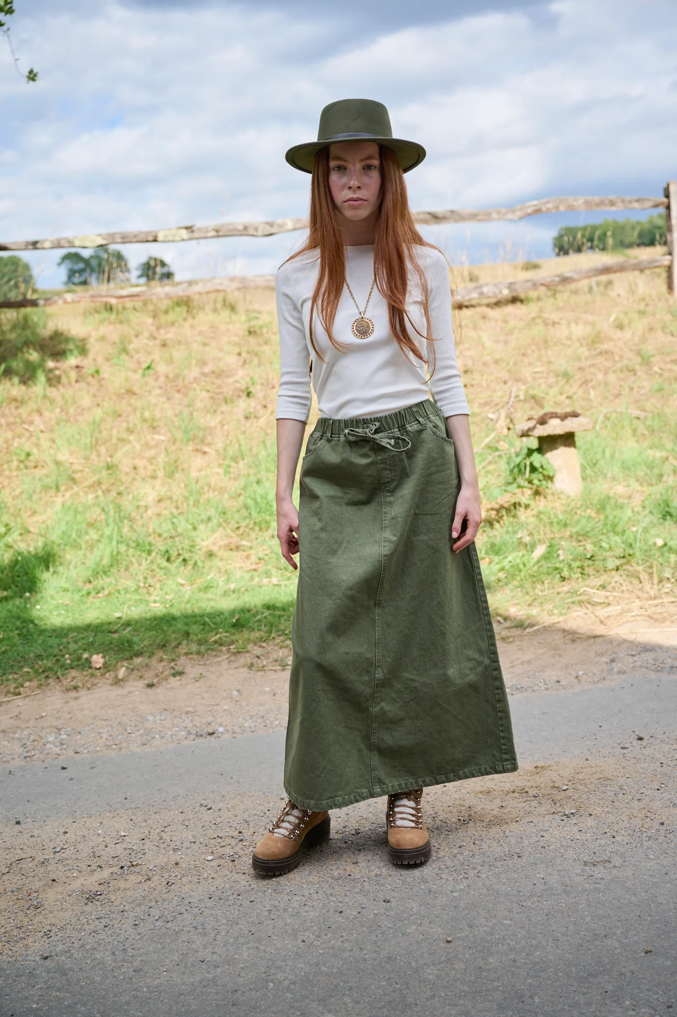 The Green Denim Collection - Image 5