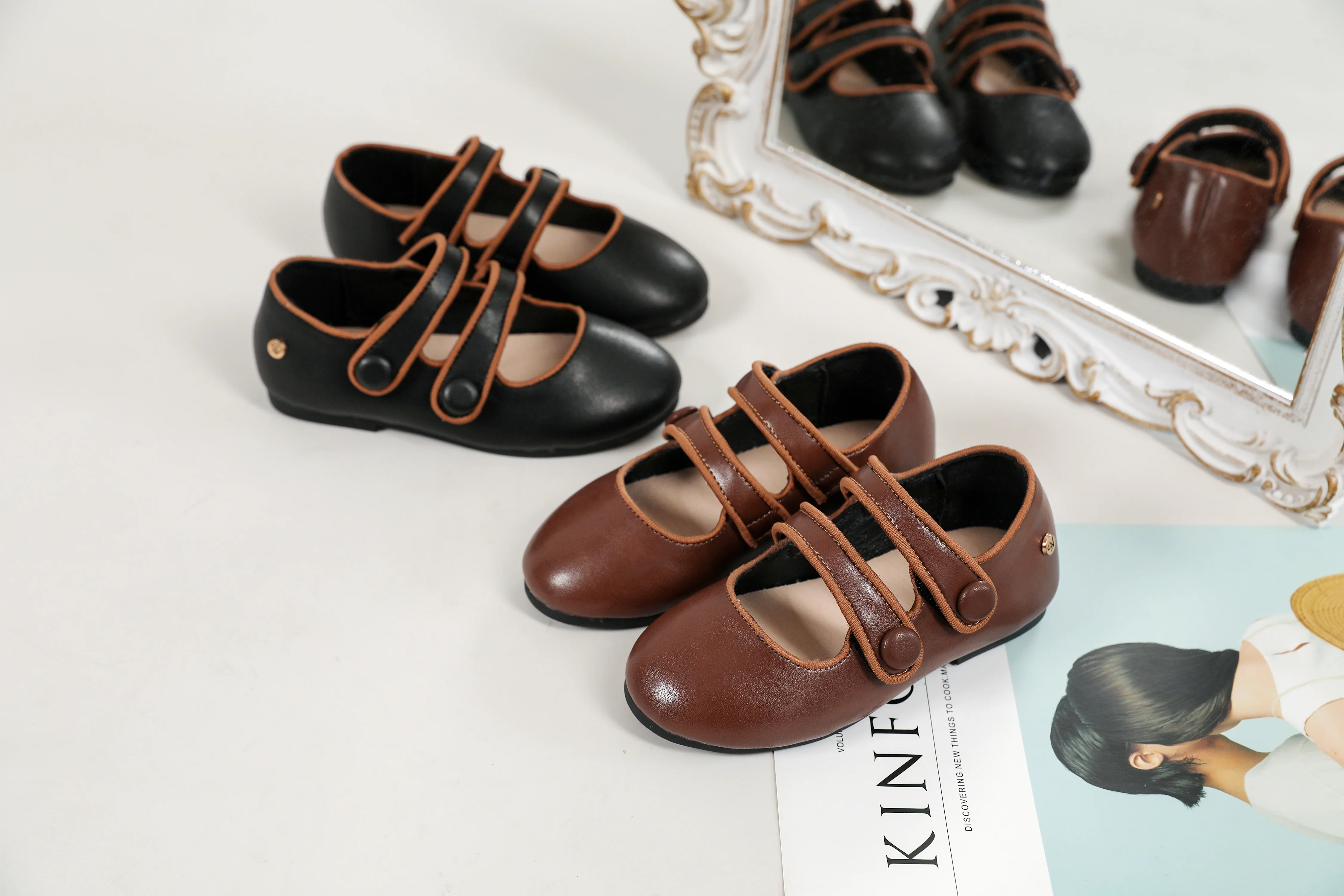 The Leather Shoe Collection - Image 3