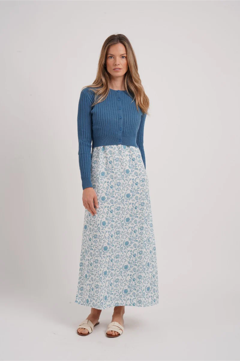 The Linen Collection Lilac - Image 6