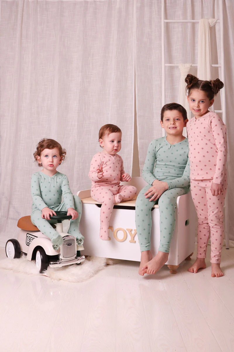 The Print Loungewear