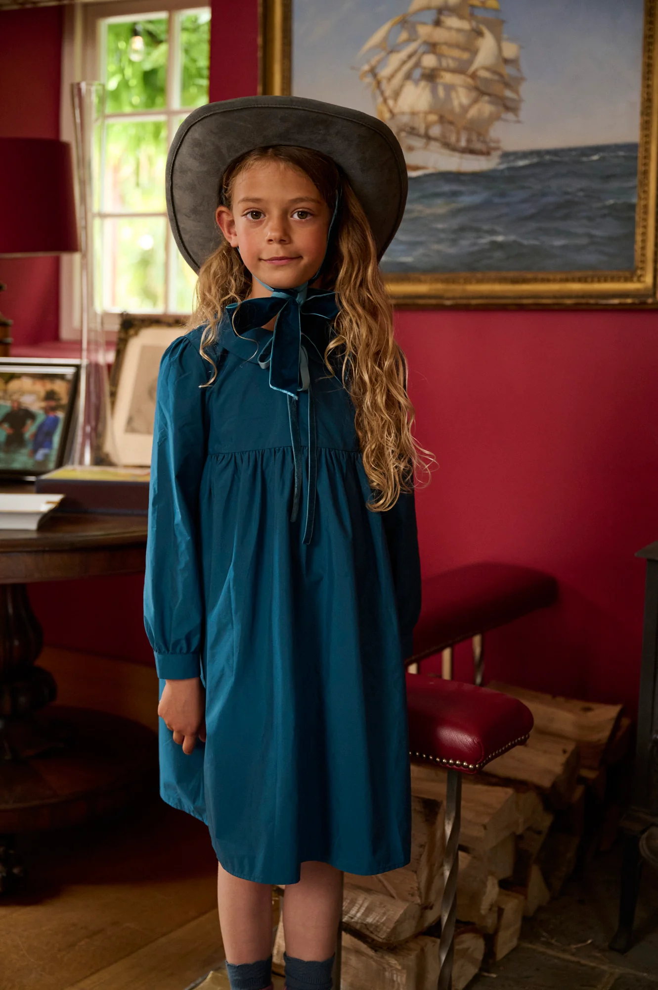 The Teal Tafetta Collection - Image 4