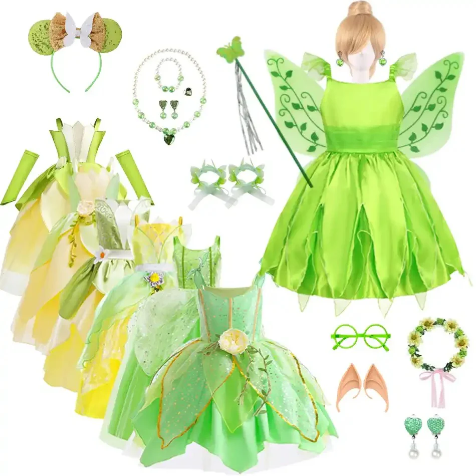 Tinker Bell Costume