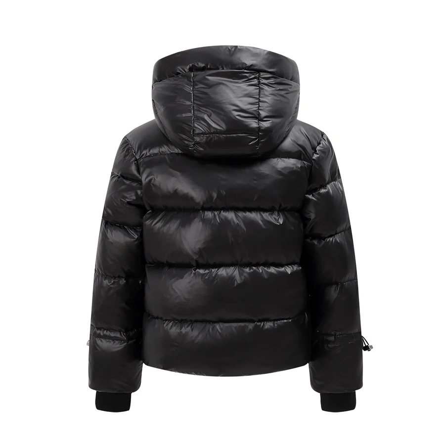 Womens Puffer Coat - Image 11