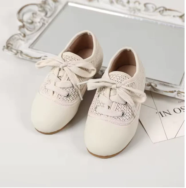 Woven Shoes