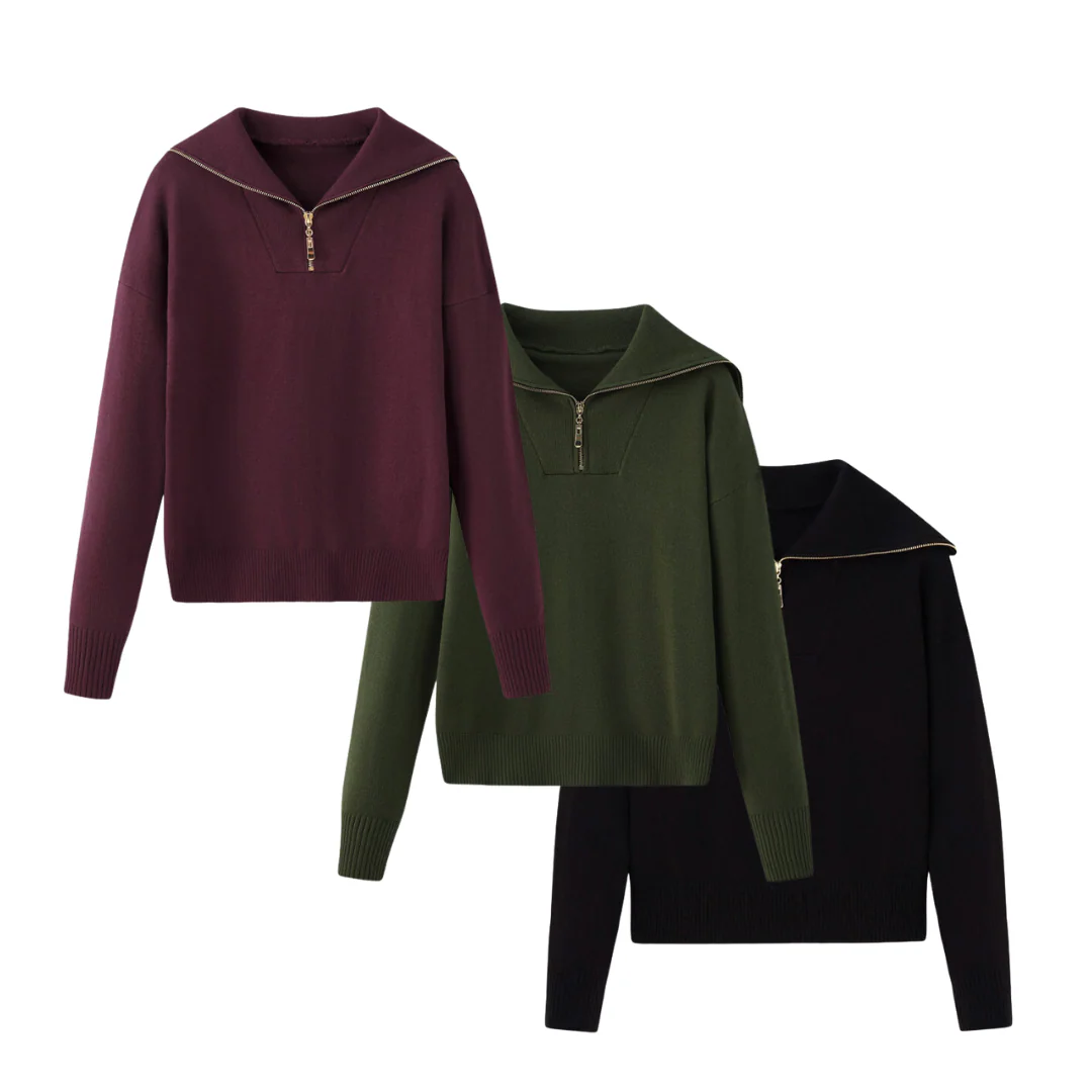 Knit Top & Circle Skirt - Image 14